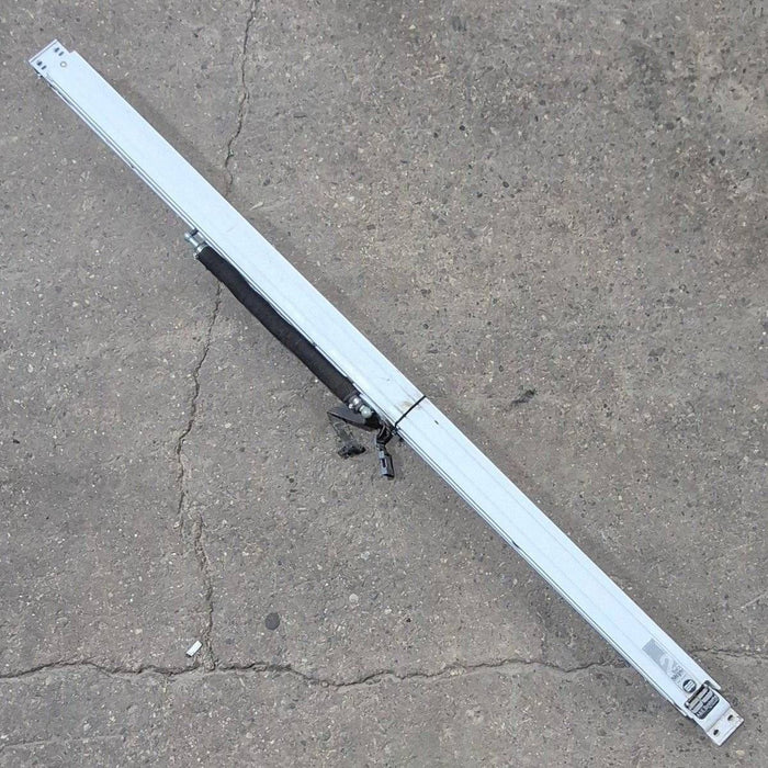 Used Dometic Awning Arm, Idle (Rear), White, 64 1/2" - Two Step , 3311759.009B