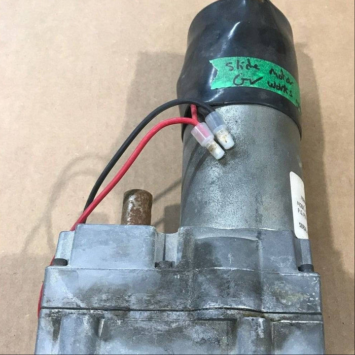 Used Slide Motor