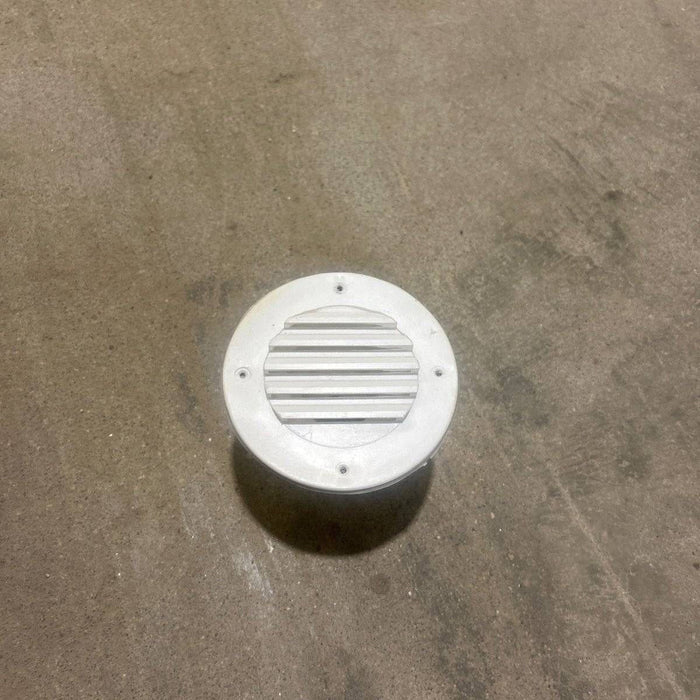 Used Battery Box Vent White