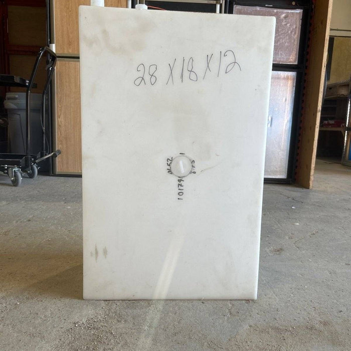 Used Fresh Water Tank - 30.50" x 18.0" x 12.0"