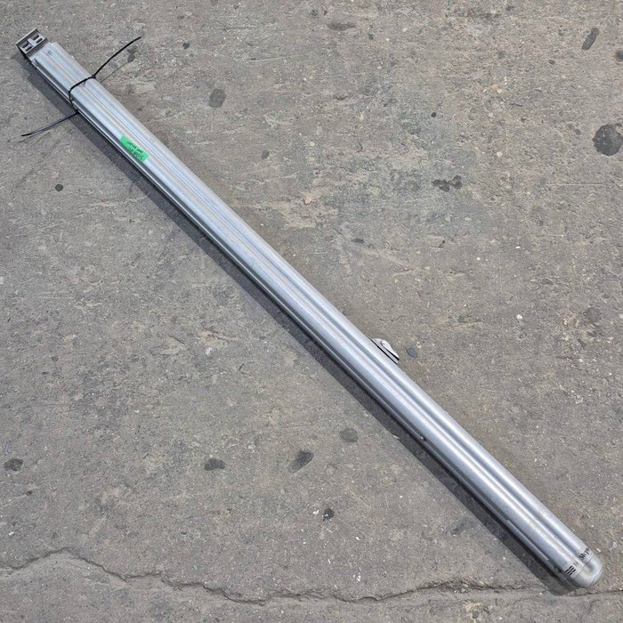 Used Dometic Awning Arm, Idler (Rear) Non-Powered, Silver (Satin), 65 1/2" - WeatherPro , 8541002.400