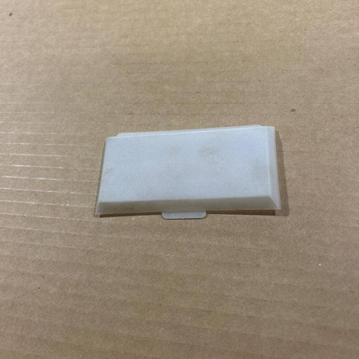 Used Range Hood Exhaust Light Lens Cover