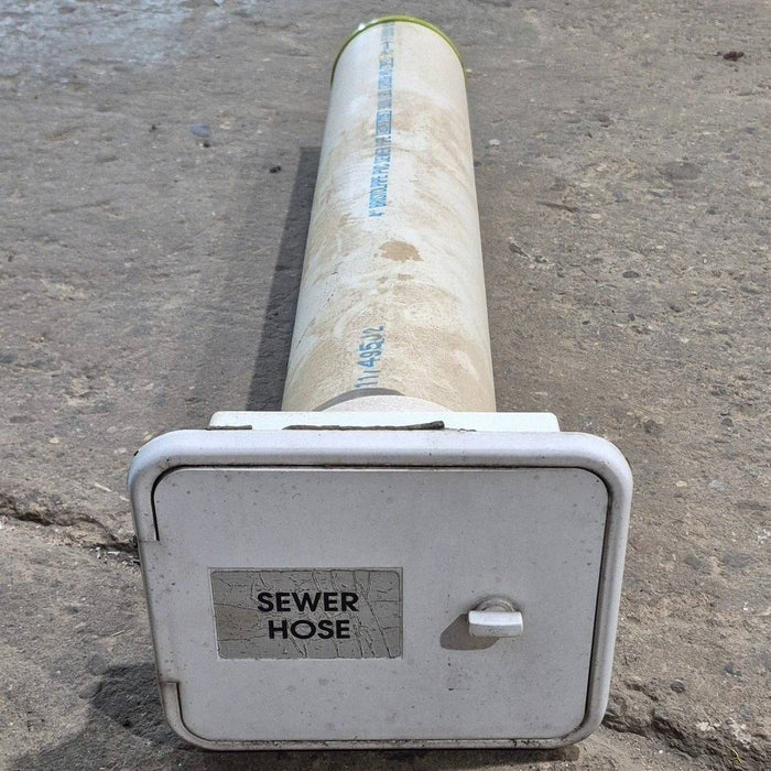 Used RV Sewer Hose Setup - 7 5/8" x 6 5/8" x 26"