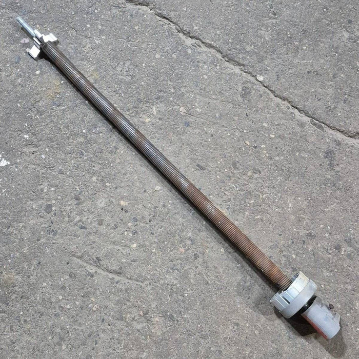 Used Dometic / A&E Awning Spring Torsion Assembly, Left Hand, Silver (Satin) -  Two Step , 3307922.017S