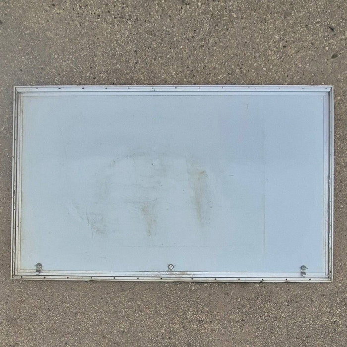 Used Square Cornered Cargo Door - 60" X 35 7/8" X 3/4"