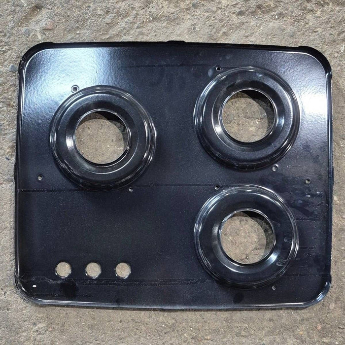Used Main Top Suburban - Cooktop Cover, Black - 2940ABK