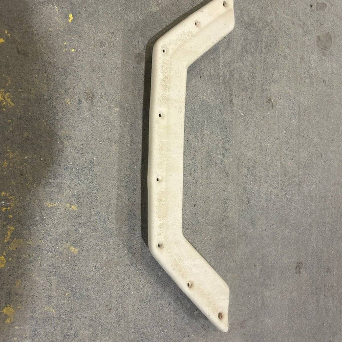 Used Fender Skirt - 19.75" x 6.0" x 2.0"