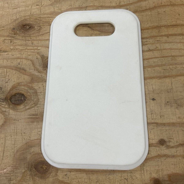 Used Plastic Sink Cover - 14.75" x 8.75" x .25"