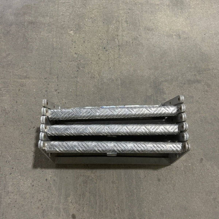 Used HIJACKER Aluminum Truck Camper Step - 3 step