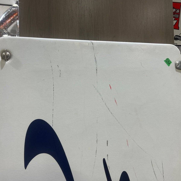 Used Rock Guard Window Cover - 63.25 X 27 X .75