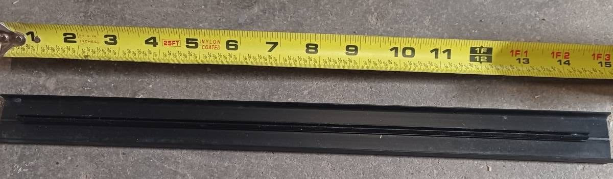Used Norcold 623943 Upper Refrigerator Door Panel Retainer