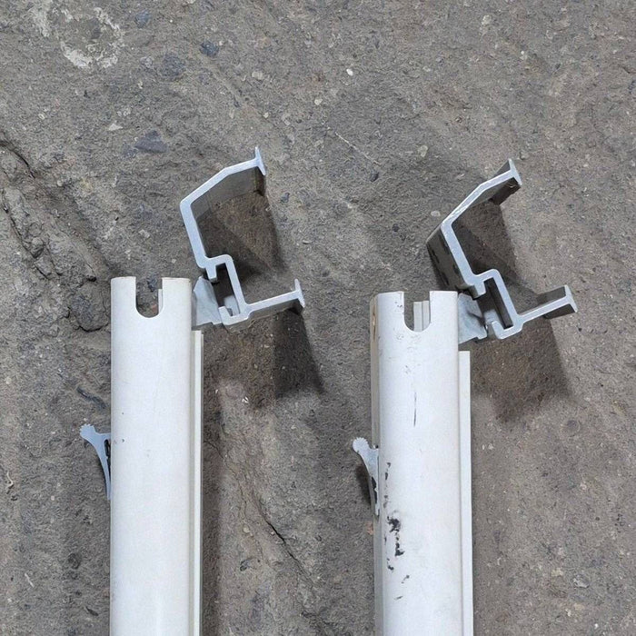 Used Dometic Awning Arm Set, Off White, 73" - 8480000.401