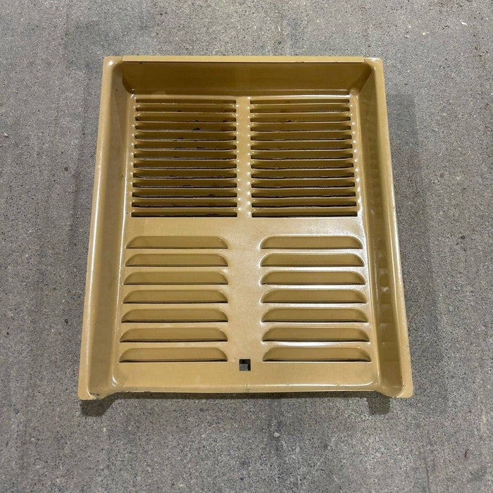 Used Hydroflame RV Exterior Furnace Access Door - 37520