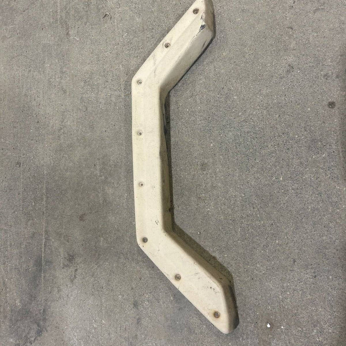 Used Fender Skirt - 19.75" x 6.0" x 2.0"
