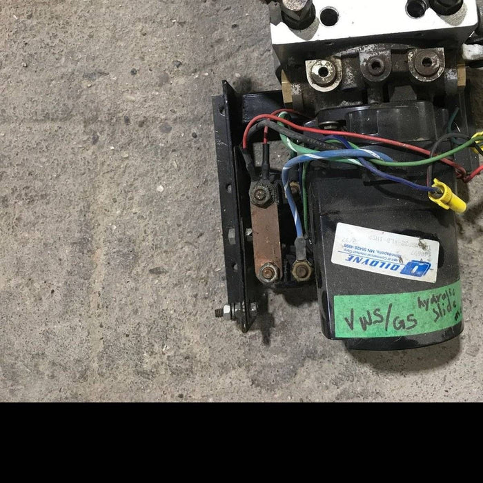 Used Dewald RV Slide Out Motor