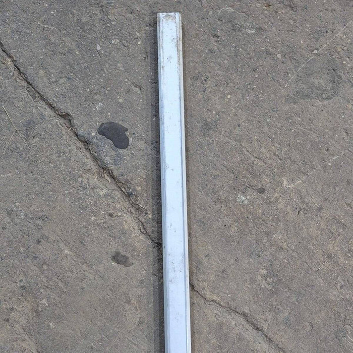 Used Carefree Lower Main Arm, Silver (Satin) - 56 1/8"