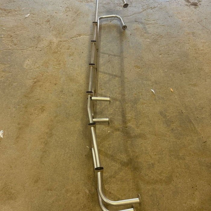 Used RV Exterior Ladder - Aluminum - 90.0" x 13.25" x 14.25"