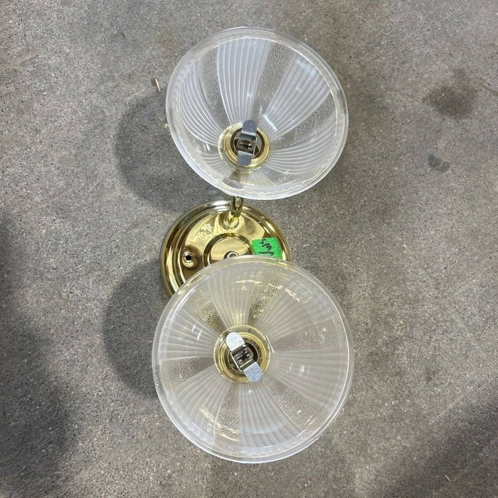 Used Interior Ceiling Mount Light Fixture, With Switch - E110265