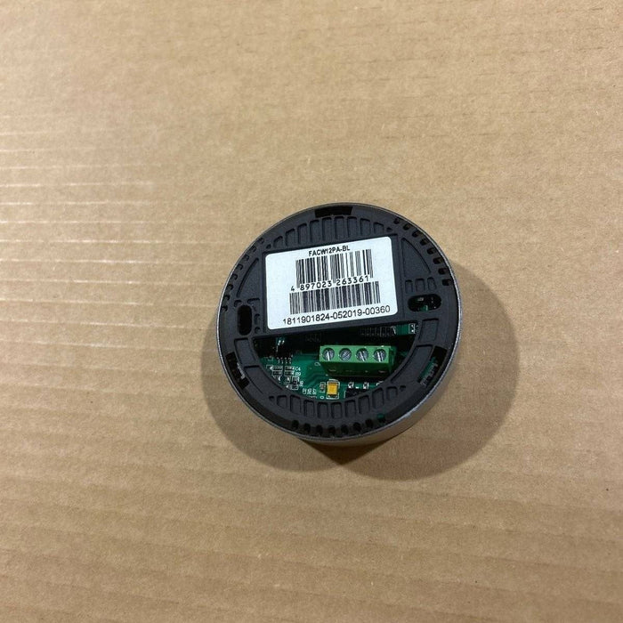 Used FURRION Air Conditioner Digital Thermostat, Black - 2021130946