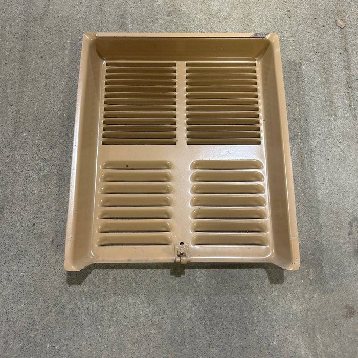 Used Hydroflame RV Exterior Furnace Access Door - 37520