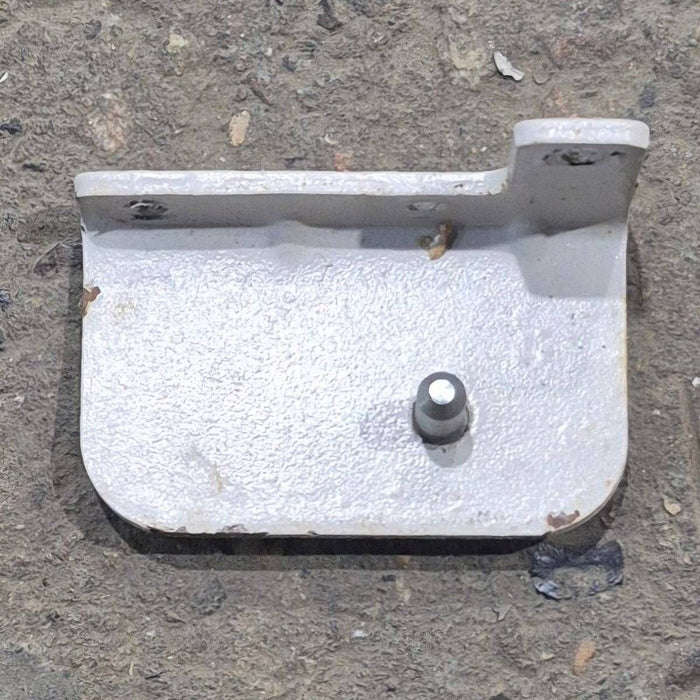Used Norcold Fridge Door Hinge, Top Right, Bottom Left, Beige - 620187