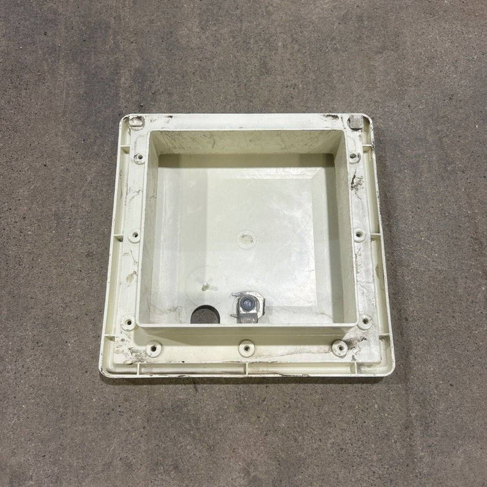 Used 9 1/2" W RV Access Hatch