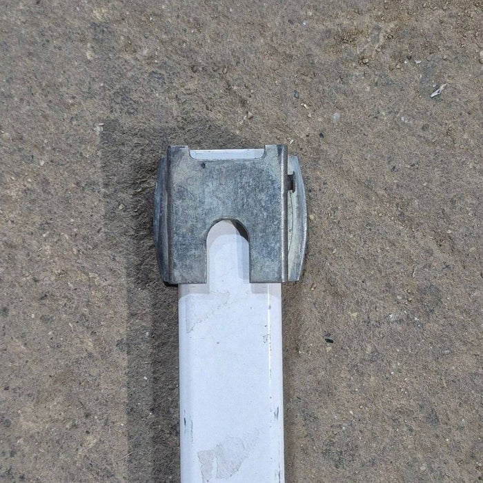 Used Carefree Lower Brace/ Rafter Arm, White, 40" - Spirit/ Fiesta