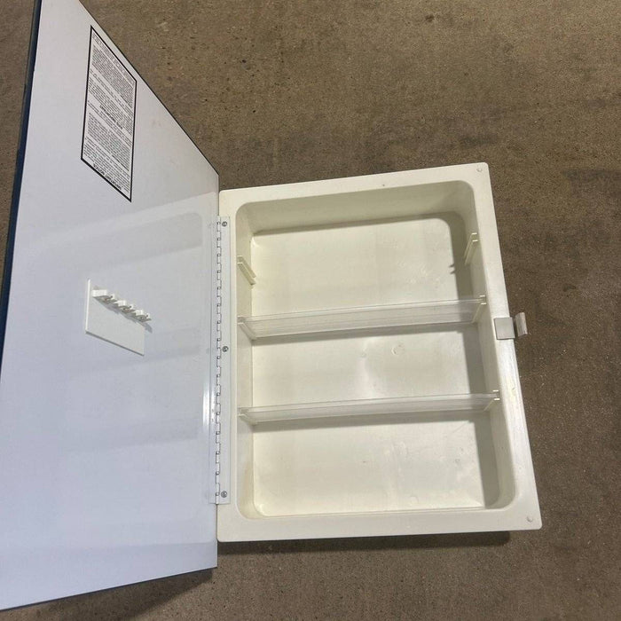 Used Mirrored Medicine Cabinet
