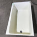 Used RV Bath Tub 40” L x 24" W - Right Hand Drain - Photo 2