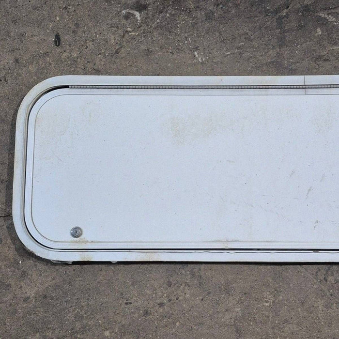 Used Radius Cornered Cargo Door - 45 7/8" X 13 3/4" X 1/2"