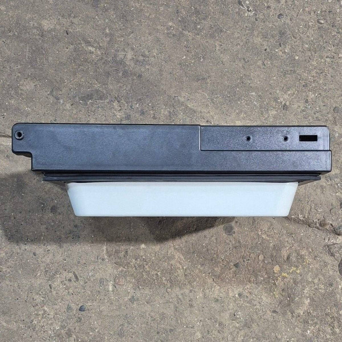 Used Norcold Refrigerator Upper (Freezer) Left Side Door, Black , 19.25" x 16.375" x 4.875" - 634074