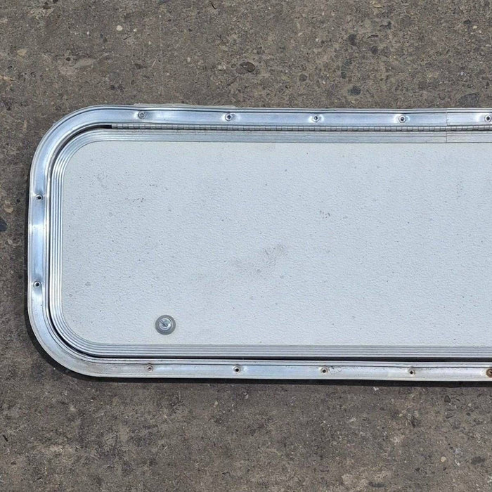 Used Radius Cornered Cargo Door - 36" X 10 7/8" X 3/4"