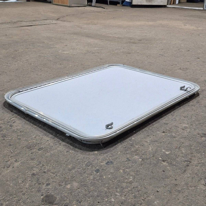 Used Radius Cornered Cargo Door - 30" X 22" X 3/4"
