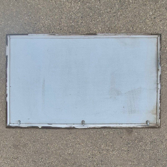 Used Square Cornered Cargo Door - 60" X 35 7/8" X 3/4"