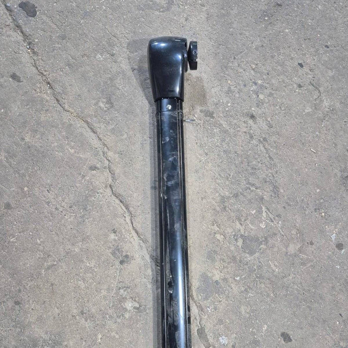 Used Carefree Awning Arm, Idler (Rear) Non-Powered, Steep Pitch, Black, 59" - Travel'r , R001508BLK