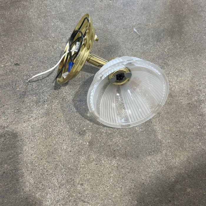 Used Wall Mount Light with Switch