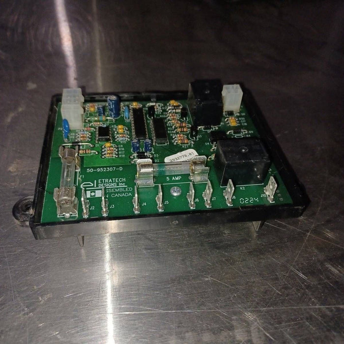 Used Dometic Refrigerator Control Board 2 Way 2932770.01