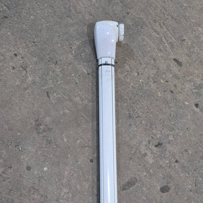 Used Carefree Awning Arm, Idler (Rear), White, 66 1/2" - Travel'r , R001643WHT