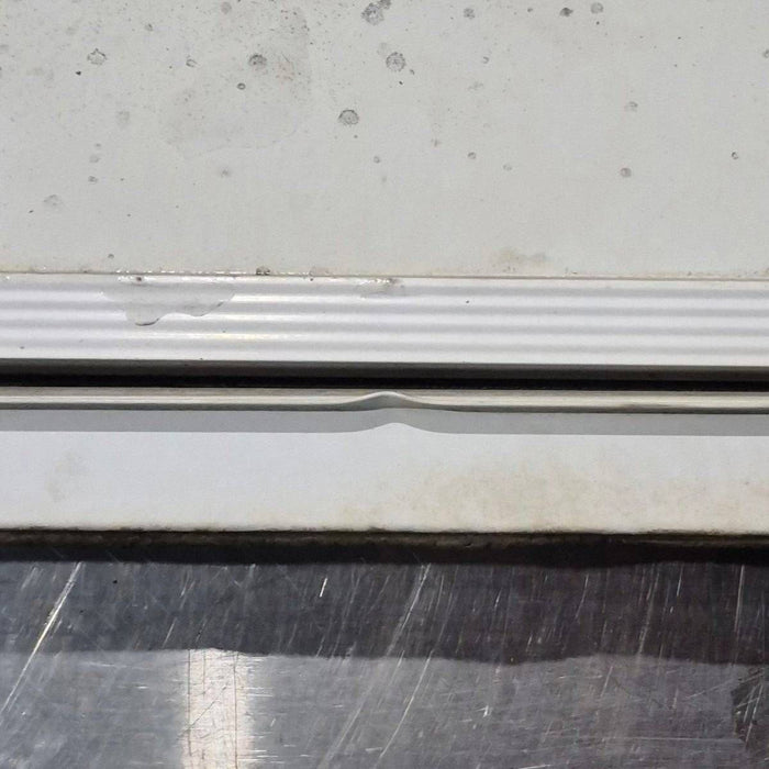 Used Radius Cornered Cargo Door - 21 7/8" X 11 3/4" X 1/2"