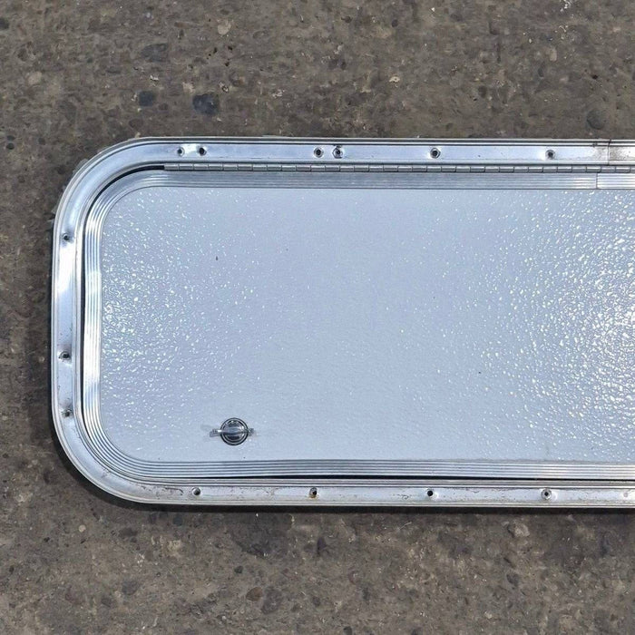 Used Radius Cornered Cargo Door - 36" X 10 7/8" X 3/4"