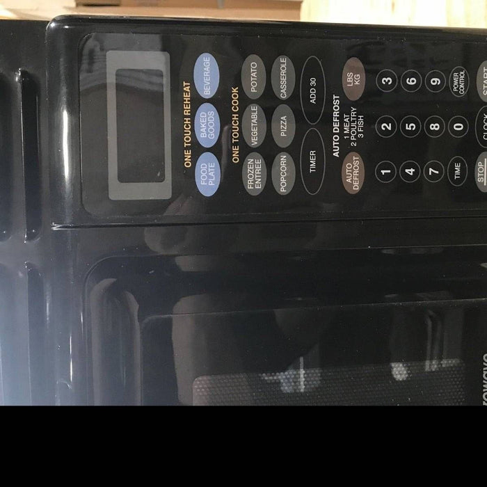 Used Dometic RV Microwave - 20.0" x 11.0" x 14.25" - CDMW10MB