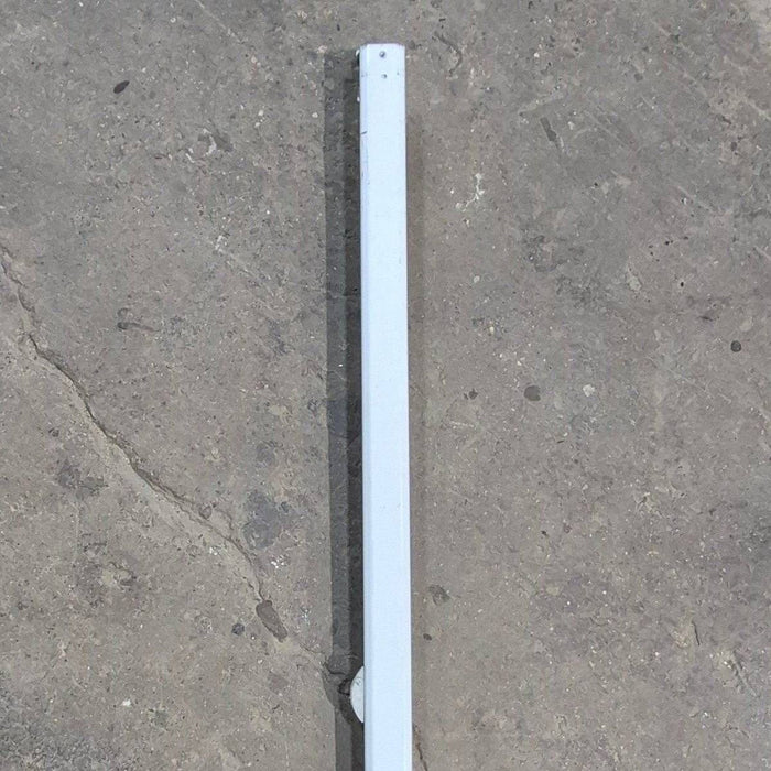 Used Carefree Single Manual Arm, 72", White - R00415-316-55