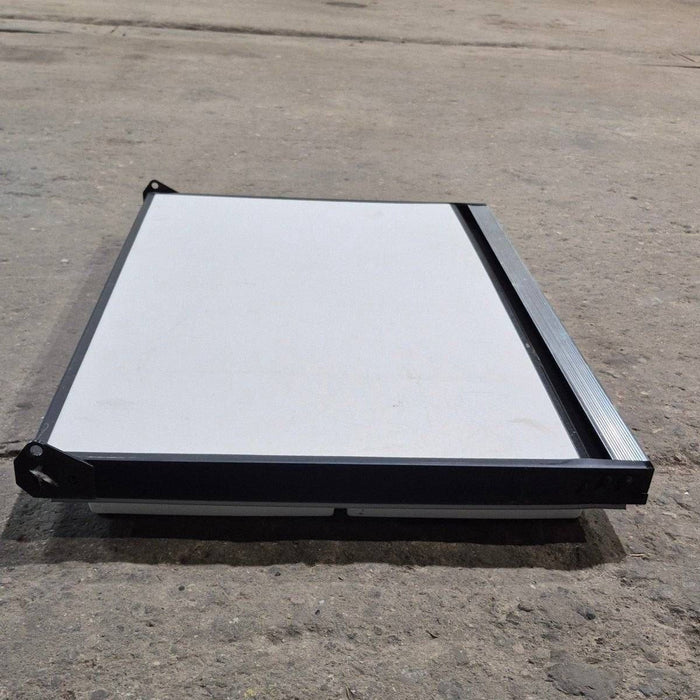 Used Norcold Refrigerator Door, 32 1/2" x 22" - 61690038