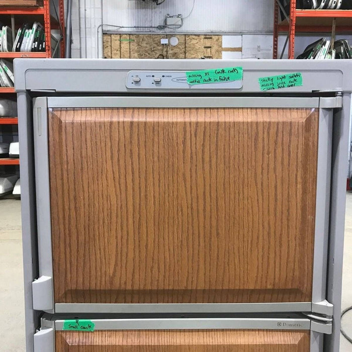 Used Complete Dometic Fridge, 2-Way - RM2652