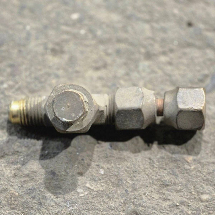 Used Norcold Pressure Tap and Swivel Connector Assembly - 621173