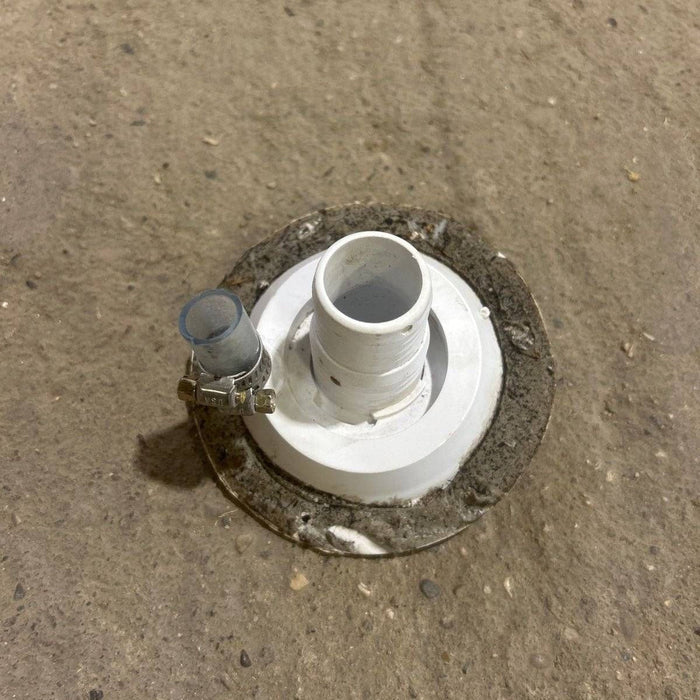 Used RV Water Inlet 4 1/2"