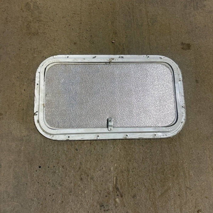 Used Radius Cargo Door - 19.75 X 10.75 X 0.625