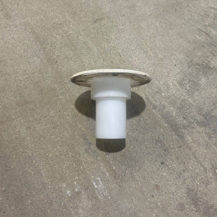 Used Battery Box Vent White