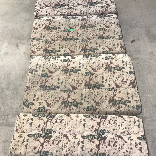 Used Dinette Cushion Set- 4 piece - 40" x 25" x 14" - Photo 2