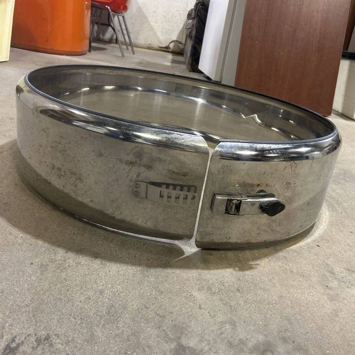 Used Hard Wheel Cover Ring - 30 1/2" W